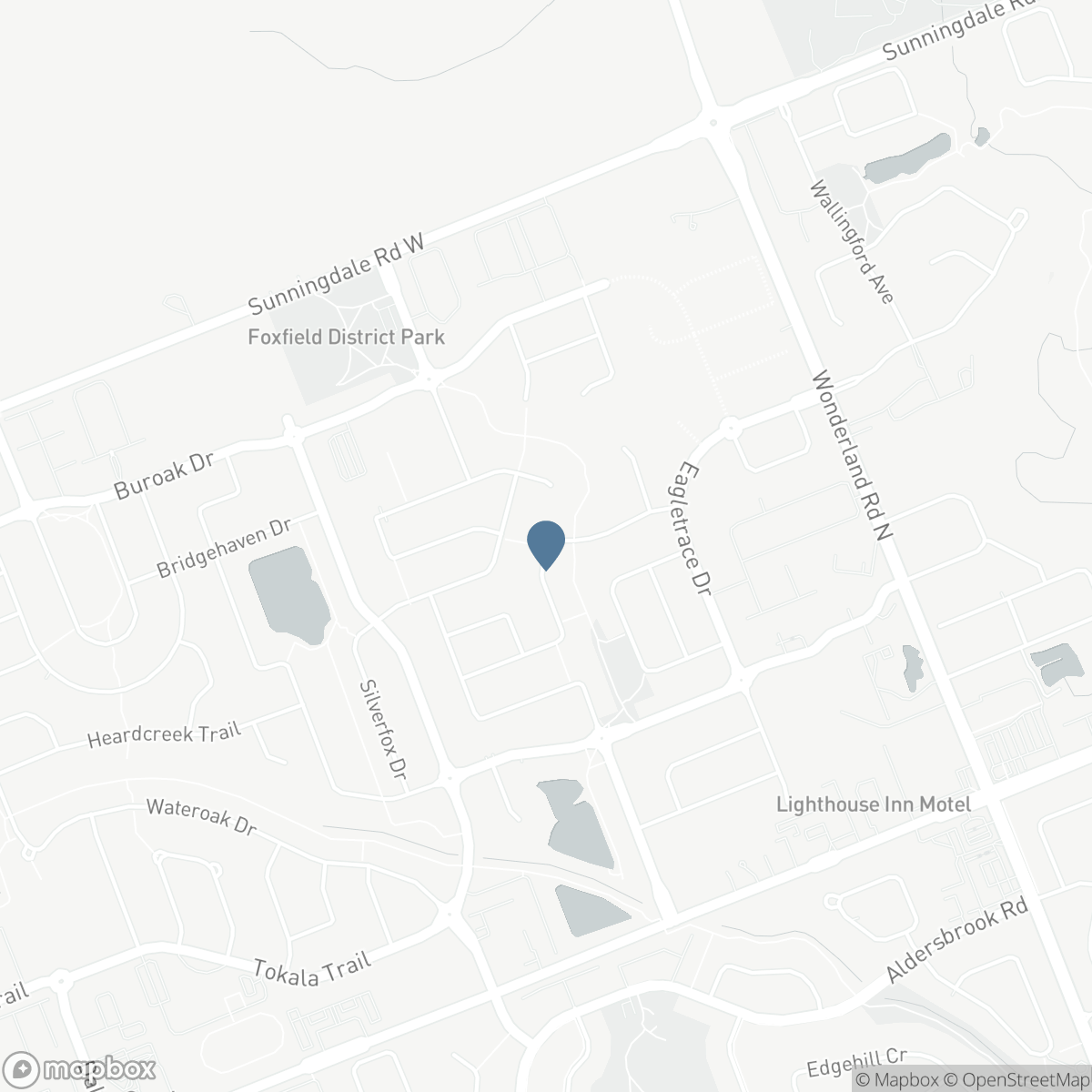 881 FOXCREEK ROAD, London, Ontario N6G 0H1
